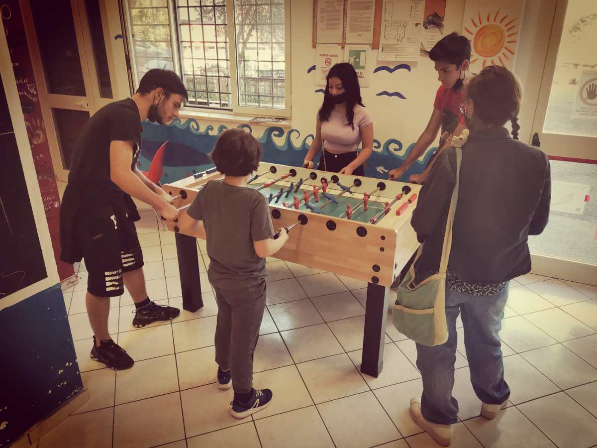 E dopo la scuola? In cerca di cose interessanti in&nbsp;città