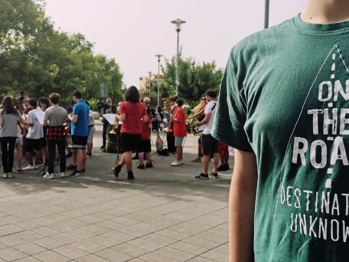 Un’intervista di gruppo. Esplorare e&nbsp;riconoscersi