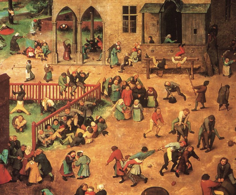 La costruzione di una piazza come luogo comune 